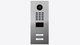 D2102V IP Video Door Station, 2 Call Button in Stainless Steel V2A - 423870666 D2102V IP Video Door Station, 2 Call Button in Stainless Steel V2A - 423870666
